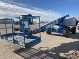 2005 Genie S-60 Manlift 4wd 2005 Genie S-60 Manlift 4wd VIN/SN: 6905-11429