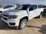 2019 Chevrolet Colorado Zr2 VIN: 1GCHTBEN8K1217920 Odometer States: 47678 C