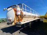 2012 Jack County Tank VIN: 1J9TA4328C1364491 Color: White Location: Carthag