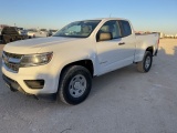 2019 Chevrolet Colorado Zr2 VIN: 1GCHTBEN3K1175866 Odometer States: 64163 C