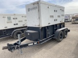 2016 Ultra Quip Rp112 Generator VIN: 51FBG162XGG003731 Location: Odessa, TX