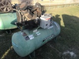 Air Compressor Speedaire 1WD74 R0030702 Speedaire Air Compressor. 10 Hp Thr