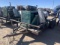 Utility Trailer W/ Gener utility trailer w/ gener Bumper Pull 20’ Utility T