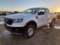 2019 Ford Ranger STX VIN: 1FTER1FH1LLA06147 Odometer States: 40792 Color: W