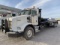 2014 Kenworth T800 winch/pole truck VIN: 1NKDL4EX6EJ399079 Odometer States: