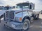 2007 Mack CV533 Flatbed Winch Truck VIN: Not Readable Odometer States: 64,7