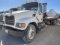 2005 Mack CV713 Pole Truck VIN: 1M2AG11Y35M021415 Color: White, Transmissio