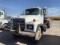 2001 Mack Winch Truck VIN: 1M2P267Y31M059735 Odometer States: 122540 Color: