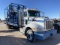 2013 Peterbilt 348 VIN: 2NP3LN9X0DM172208 Odometer States: 5047 Color: Whit