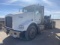 2014 Kenworth T800 Kill Truck VIN: 1NKDL40X7EJ397655 Color: White, Transmis