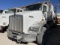 2016 Kenworth T800 Hotoiler VIN: 3BKDL40X2GF119943 Odometer States: 33384 C