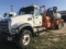 2009 Mack GU713 VIN: 1M2AX07YX9M006983 Odometer States: 127,978 Color: Whit