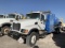 2004 Mack Cv713 Hot Oil Truck VIN: 1M2AG11CX4M014299 Odometer States: 19606