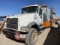 2007 Mack CTP713 Hot Oiler VIN: 1m2at04y57m004832 Odometer States: 267,596