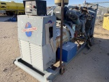 Stewart Stevenson Generator 572RSL4025 P/b Detroit S-60 14.0l Location: Ode