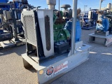 Cornell Transfer Pump P/B JD Diesel Skid Mounted Location: Odessa, TX