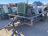 2008 Utility trailer w/40kw ge 2008 Utility trailer w/40kw ge PE4045D566095