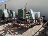 2010 Utility Trailer 2010 UTILITY TRAILER Bumper Pull 16’ Utility Trailer,