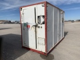 Offshore Container 2017 JRJ Alum Fab, Inc Offshore container 16074 5’9