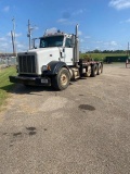 2006 Peterbilt 357 VIN: 1XPADBEX16D652183 Odometer States: 576,731 Color: W