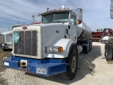 2007 Peterbilt 357 N2 Bodyload VIN: 1NPALTEX57D731635 Odometer States: 5970