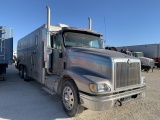 2007 International 9400i SBA 6x4 Wireline VIN: 2HSCNAPR77C346422 Odometer S