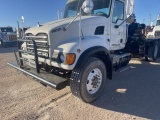 2006 Mack CV713 Kill Truck VIN: 1M2AG11Y06M051005 Odometer States: 196603 C