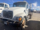 2005 Mack CV713 Kill Truck VIN: 1M2AG11Y05M021213 Color: White, Transmissio