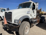 2008 Mack CTP713 Kill Truck VIN: 1m2at04y87m006932 Odometer States: 16,721