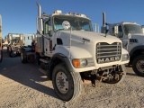 2006 Mack CV713 Kill truck VIN: 1M2AG11Y56M051002 Odometer States: 233600 C