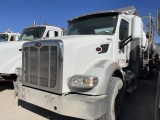 2016 Peterbilt 567 Hotoiler VIN: 1NPCL40X4GD324265 Odometer States: 29113 C