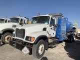 2004 Mack Cv713 Hot Oil Truck VIN: 1M2AG11CX4M014299 Odometer States: 19606