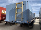 2008 Ace/Lufkin 1350/350 Foam Air Trailer VIN: 1L01B452881165138 Color: Blu