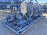 Vacuum Tank Vacuum Tank Skid Mounted Location: Odessa, TX