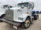 2012 Kenworth T800 VIN: 1XKDD49X9CJ333457 Odometer States: 164640 Color: Wh