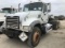 2015 Mack GU713 VIN: 1M1AX04Y4FM022035 Odometer States: 357,696 Color: Whit