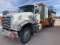 #81319 2016 Mack GU713 Hotoiler VIN: 1M2AX09C8GM027605 Odometer States: 169