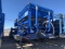 2011 Pratt Frac pump trailer VIN: 1P9CP4128BB343161 Color: Blue Allison S98