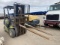 Clark Forklift Clark Forklift Non Runner Diesel Location: Odessa, TX