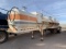 Dragon 130bbl steel kill trailer VIN: 37578 Color: White 130bbl Steel Kill
