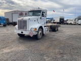 2007 Peterbilt 385 VIN: 1NPGL09X27D663054 Odometer States: 204,072 Color: W