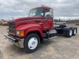 2008 Mack CHU Series VIN: 1M1AN09Y28N002362 Odometer States: 442,786 Color: