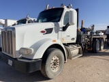 #84384 2015 Peterbilt 567 Kill Truck VIN: 1NPCL40X5FD269422 Odometer States