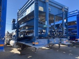 2007 Kalyn Quintaplex Frac Pump VIN: 5DDKM402471003182 13273 Color: Blue AL