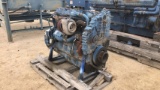 6 Cyl Detroit Deseil Engine No valve cover Location: Atascosa, TX