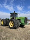 JOHN DEERE 9400 JOHN DEERE 9400 VIN/SN: 020705 Hours: 646 John Deere 9400 P