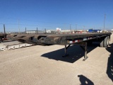 #T8514 T/A Flatbed Location: Odessa, TX