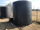 3000 Gallon Water Tank Skid mounted 3000 gallon water tank. 7809 Location: