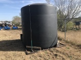 3000 Gallon Water Tank Skidmounted 3000 gallon water tank. 7810 Location: A