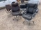 3 -office Chairs Location: Odessa, TX